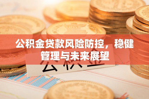 马山公积金贷款风险防控，稳健管理与未来展望