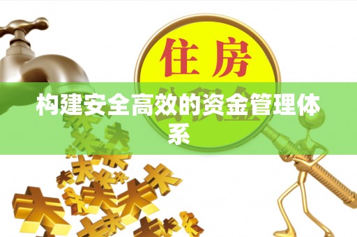 马山构建安全高效的资金管理体系